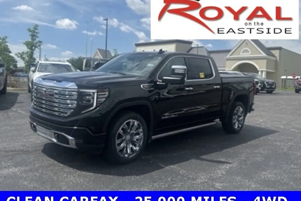 2024 Gmc Sierra 1500 Denali photo 1