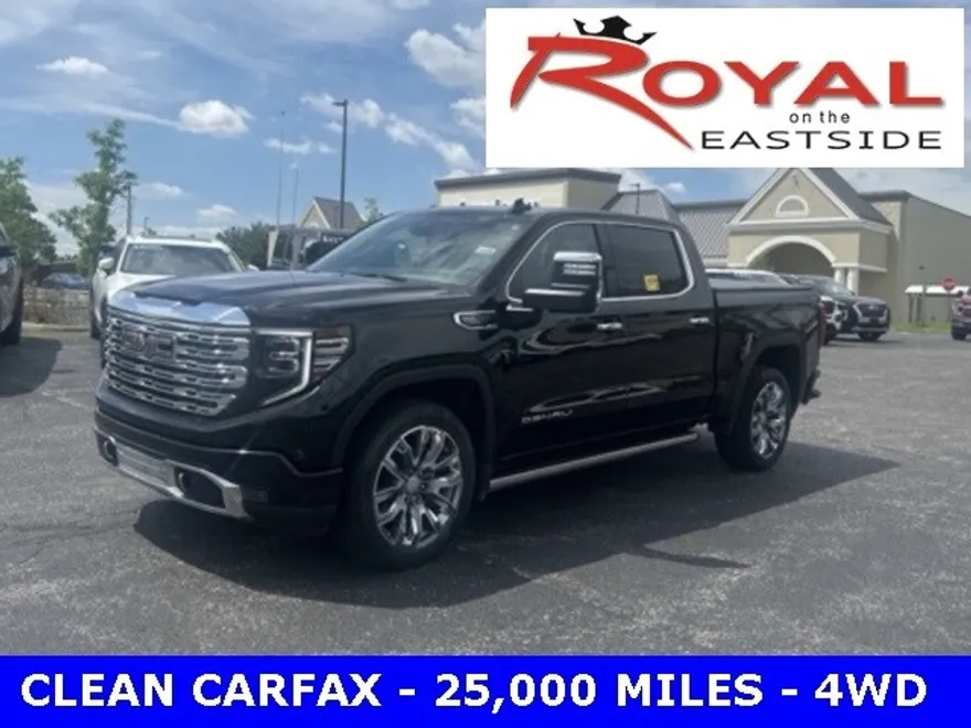 2024 Gmc Sierra 1500 Denali photo 1