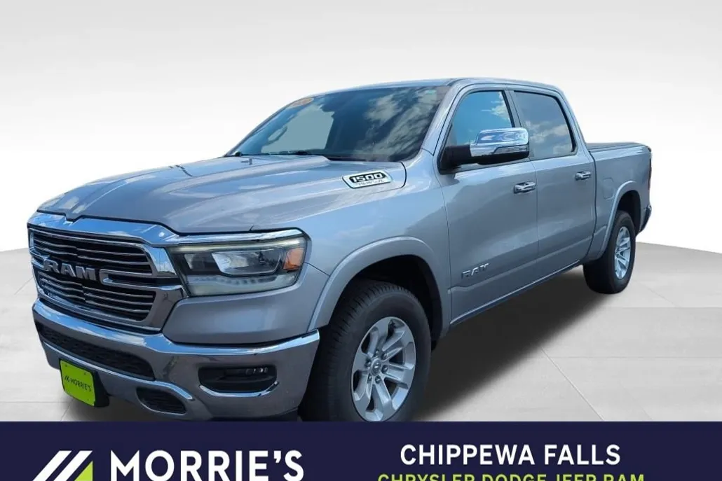 2020 Ram 1500 Laramie photo 1