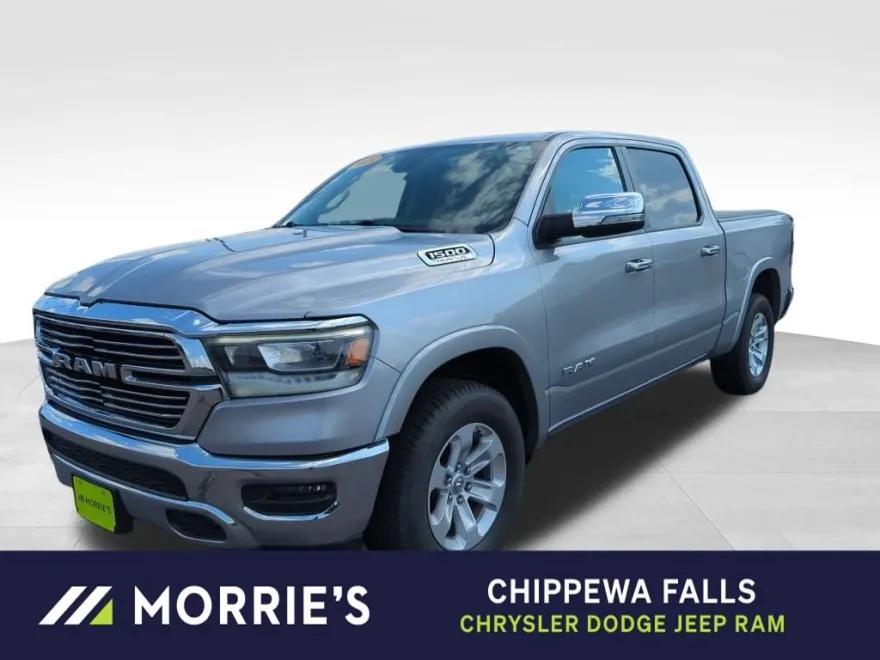 2020 Ram 1500 Laramie photo 1