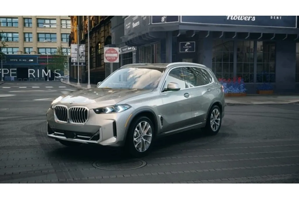 2026 Bmw X5 xDrive40i photo 1