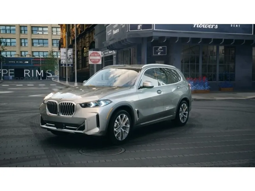 2026 Bmw X5 xDrive40i photo 1