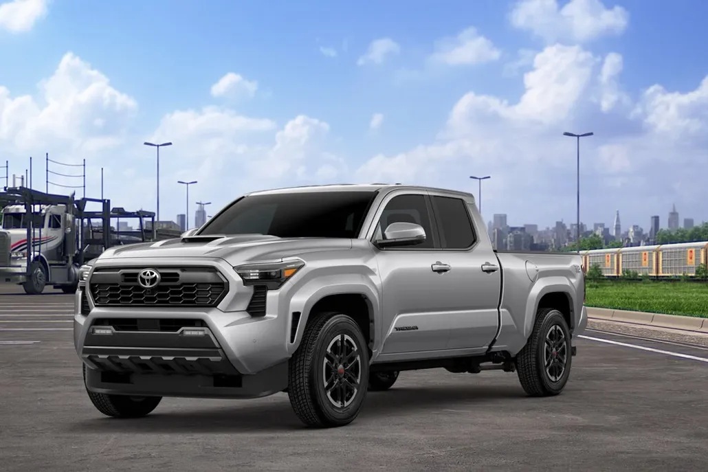 2025 Toyota Tacoma TRD Sport 4x4 Long Bed photo 1