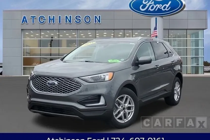 2023 Ford Edge SEL photo 1