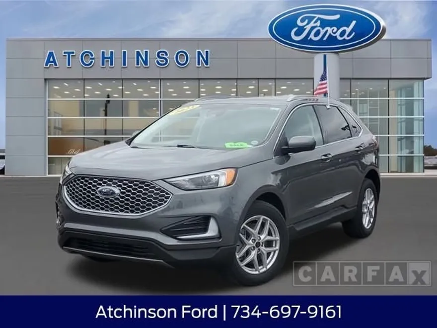 2023 Ford Edge SEL photo 1