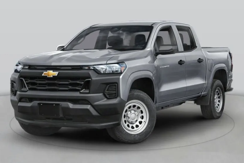 2025 Chevrolet Colorado Trail Boss photo 1