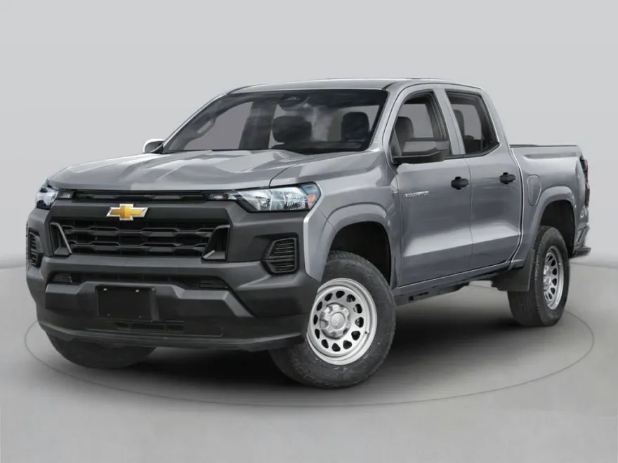 2025 Chevrolet Colorado Trail Boss photo 1