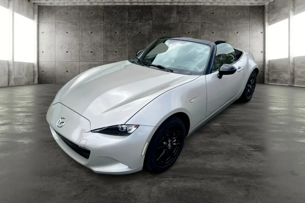 2022 Mazda MX-5 Miata Miata Sport photo 1