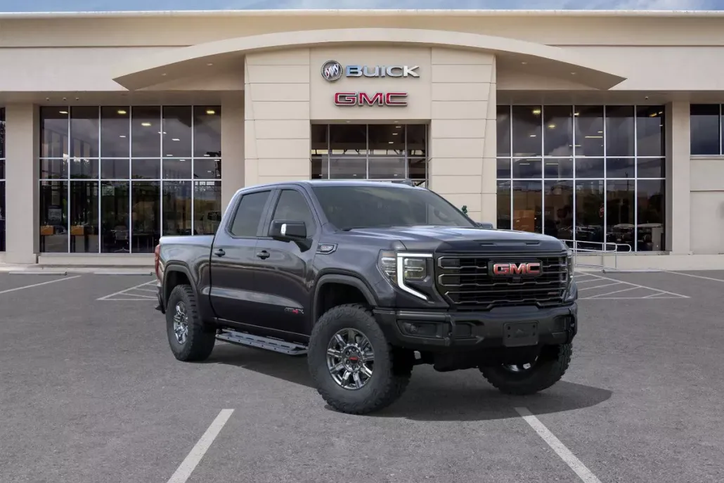 2025 Gmc Sierra 1500 AT4X photo 1