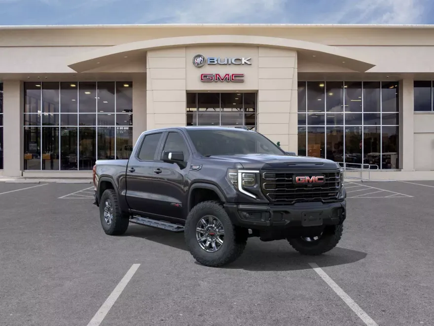 2025 Gmc Sierra 1500 AT4X photo 1
