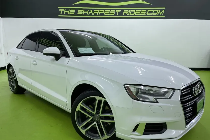 2018 Audi A3 2.0T Premium photo 1
