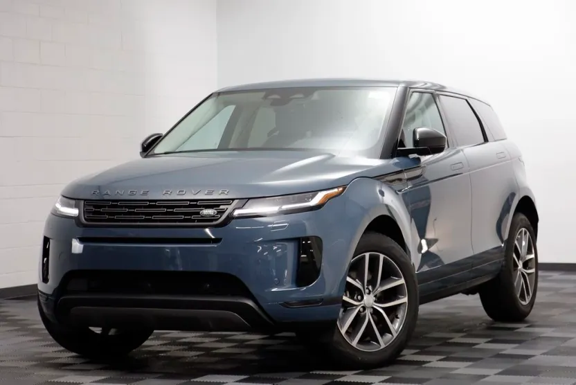 2024 Land Rover Range Rover Evoque S photo 1
