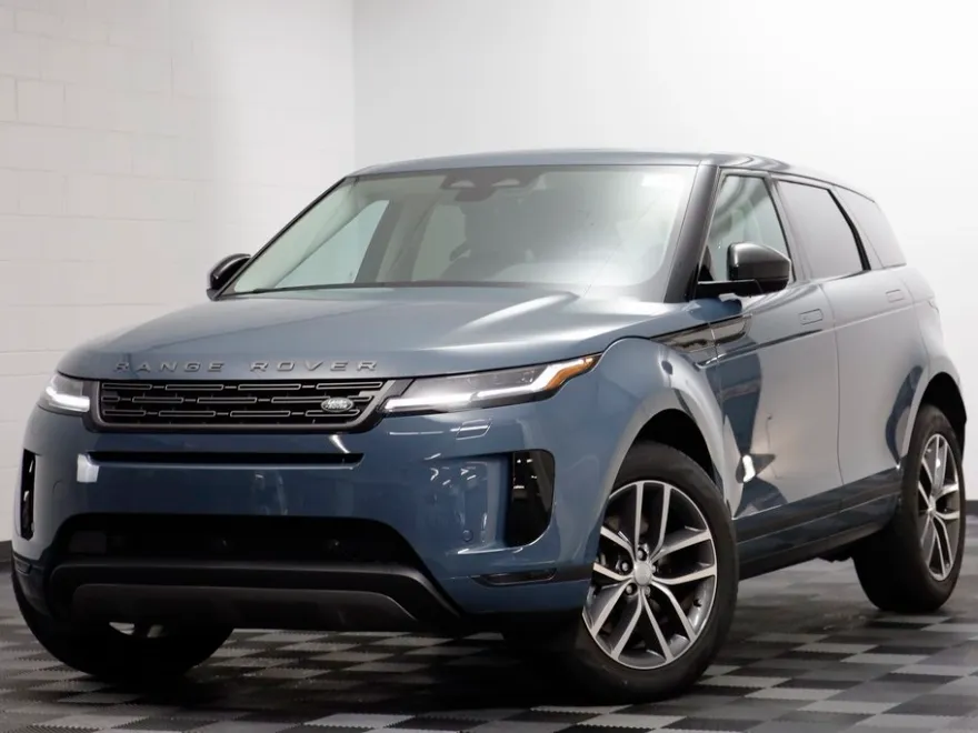 2024 Land Rover Range Rover Evoque S photo 1