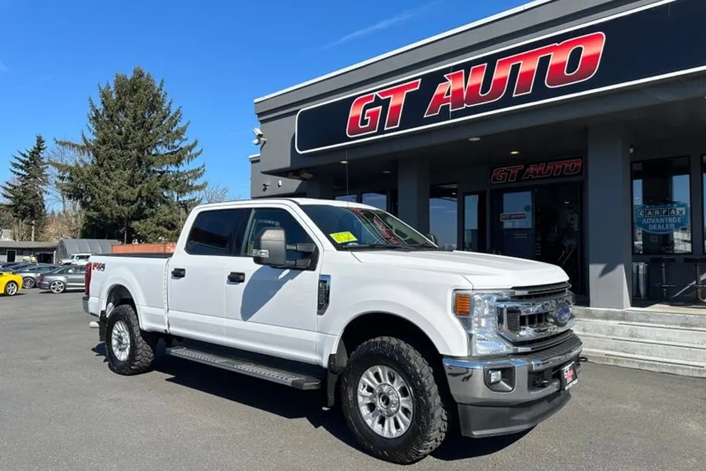 2020 Ford F-350 XLT photo 1