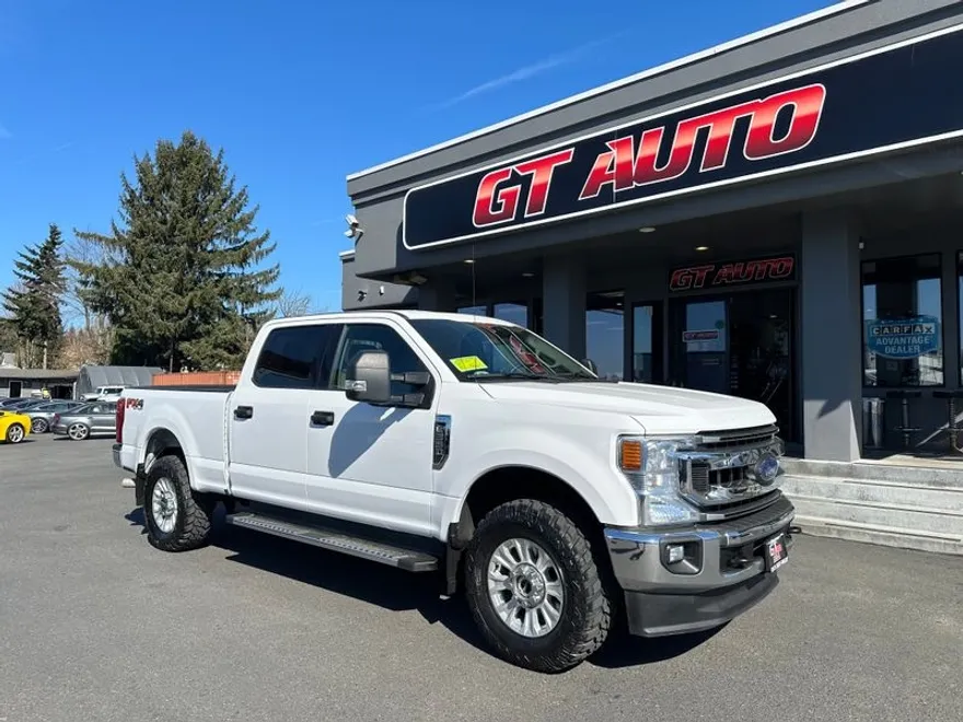 2020 Ford F-350 XLT photo 1
