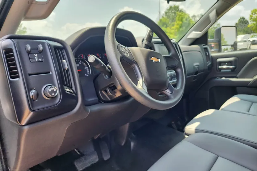 2024 Chevrolet Silverado 4500HD Work Truck photo 1