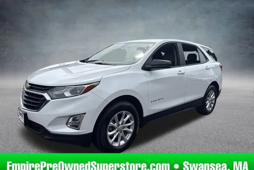 2021 Chevrolet Equinox LS photo 1