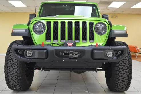 2018 Jeep Wrangler Unlimited Rubicon Sport photo 2