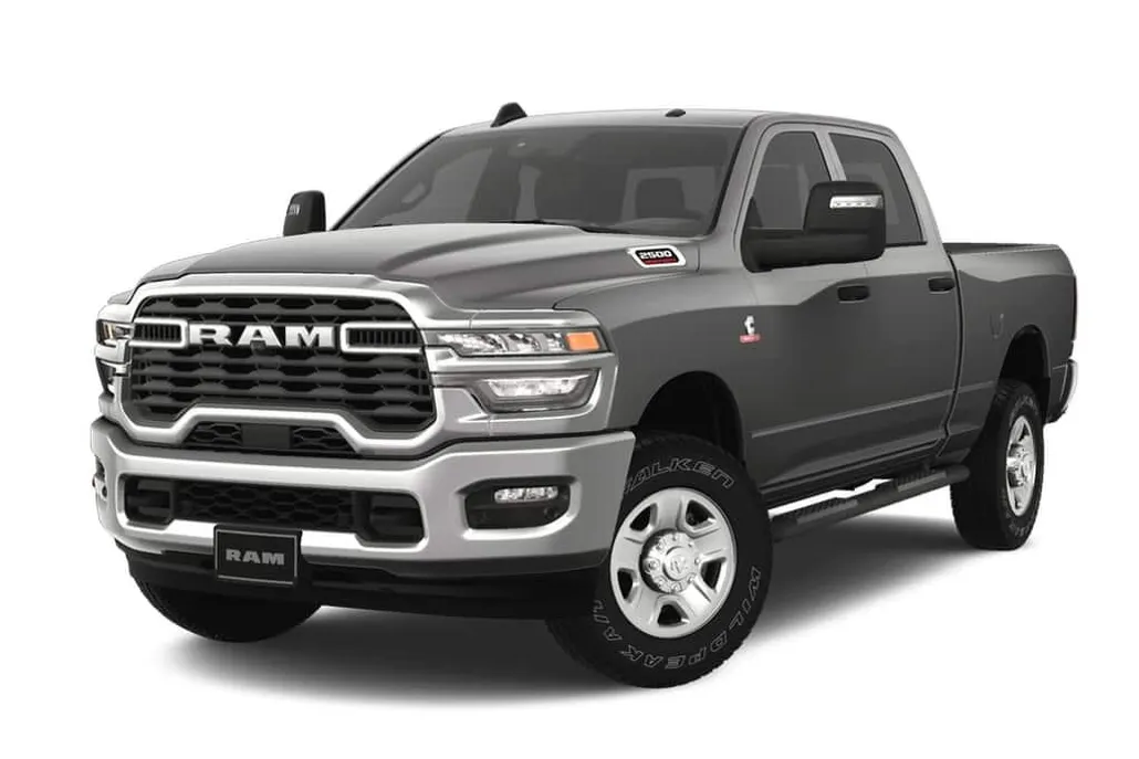 2025 Ram 2500 Tradesman photo 1