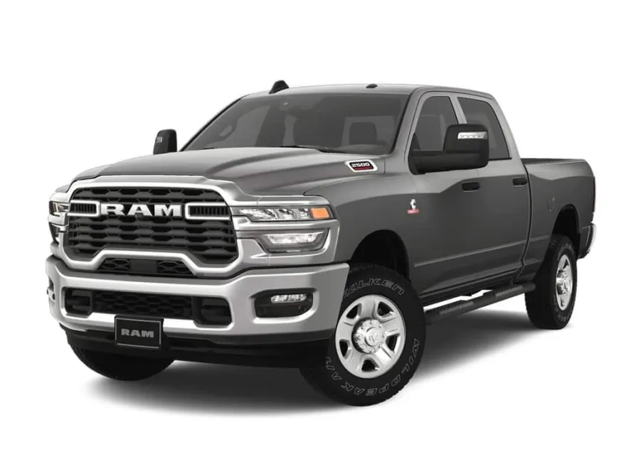 2025 Ram 2500 Tradesman photo 1