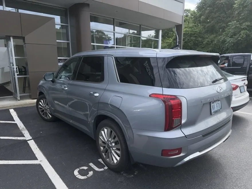 2020 Hyundai Palisade Limited photo 1