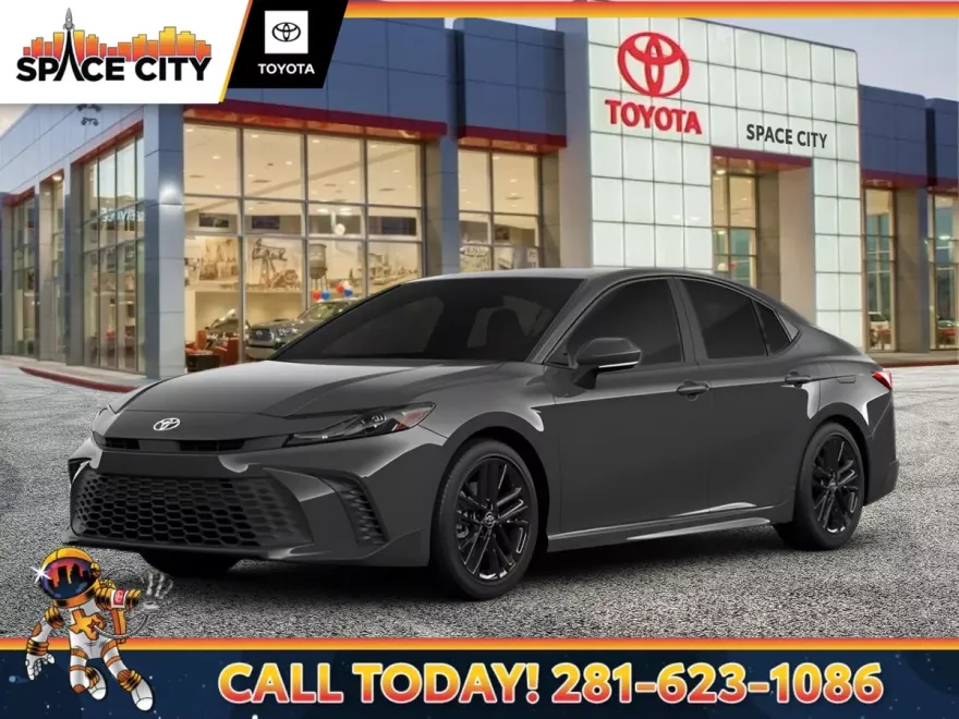 2026 Toyota Camry SE photo 1