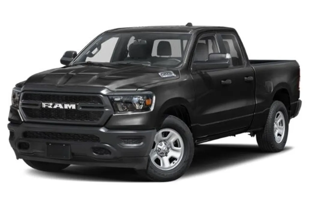 2024 Ram 1500 Tradesman photo 1