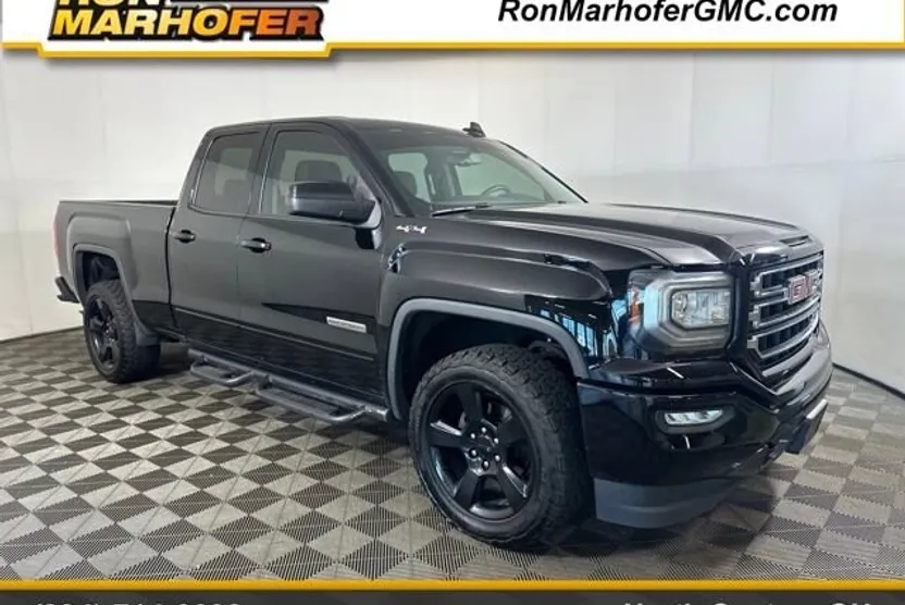 2019 Gmc Sierra 1500 Limited photo 1