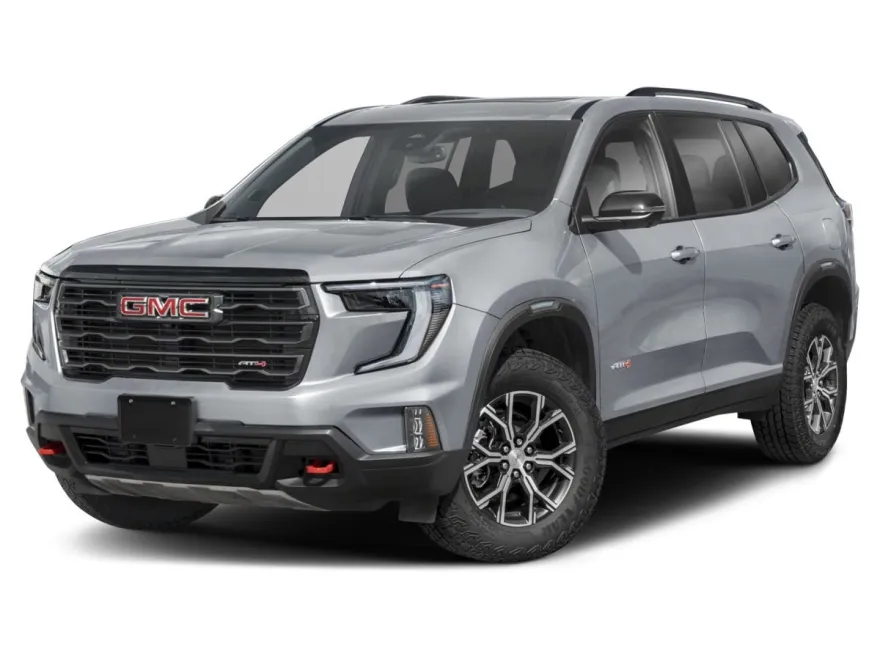 2026 Gmc Acadia AT4 photo 1