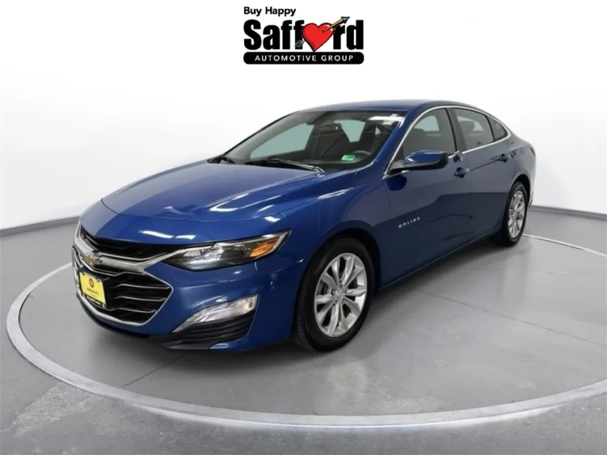 2023 Chevrolet Malibu 1LT photo 1