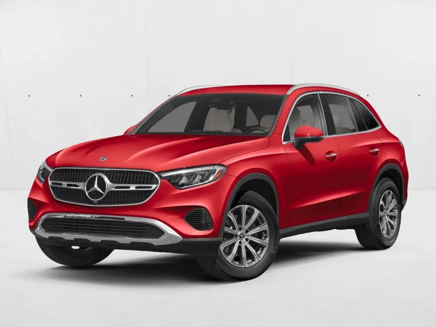 2026 Mercedes Benz GLC 300 photo 1