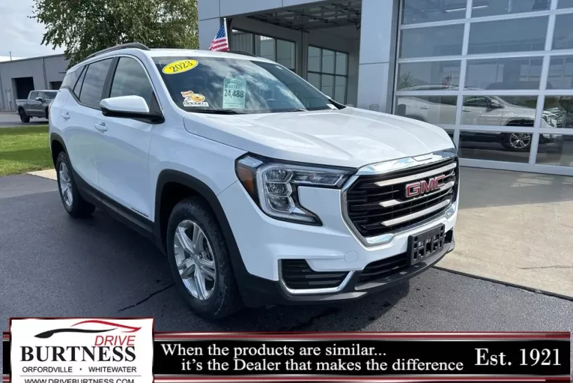 2023 Gmc Terrain SLE photo 1