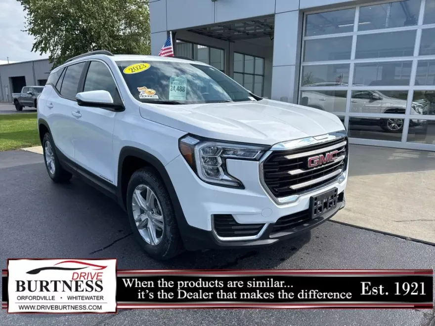 2023 Gmc Terrain SLE photo 1