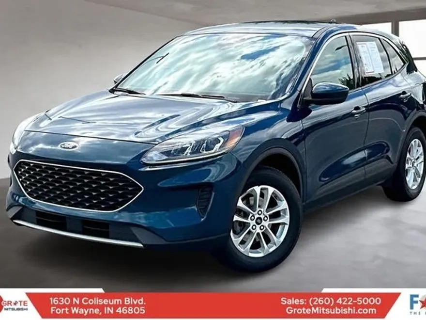 2020 Ford Escape SE photo 1