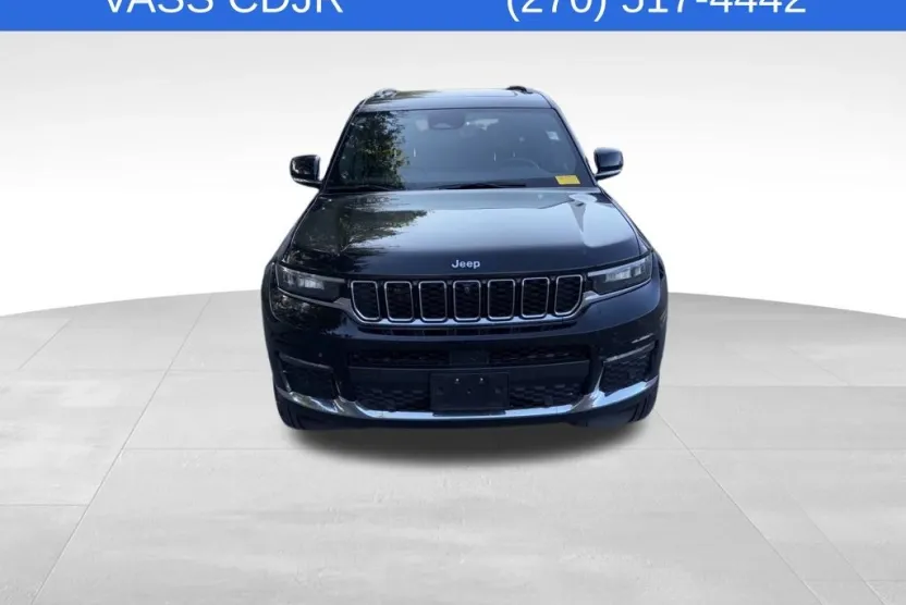 2024 Jeep Grand Cherokee Limited photo 1