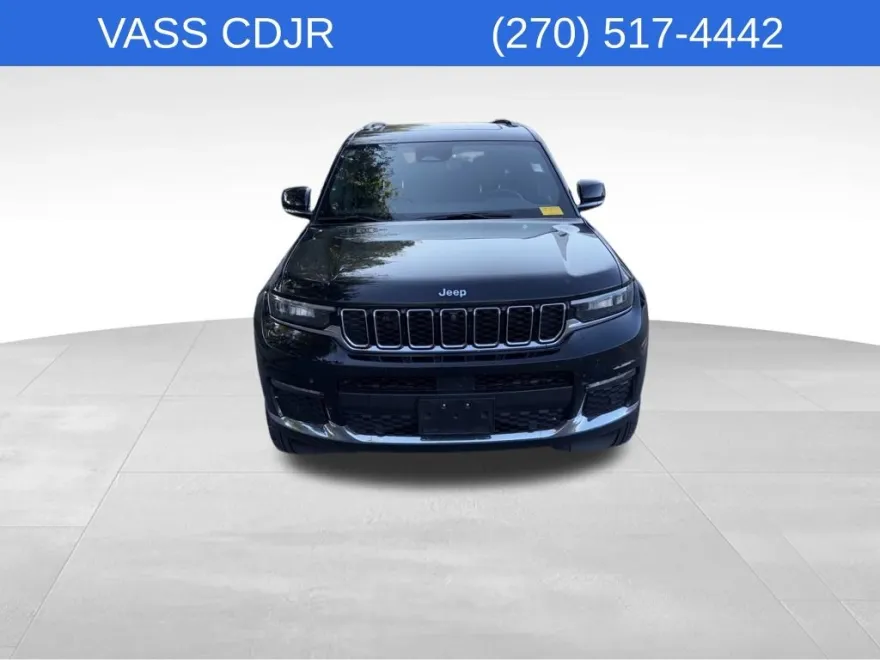 2024 Jeep Grand Cherokee Limited photo 1