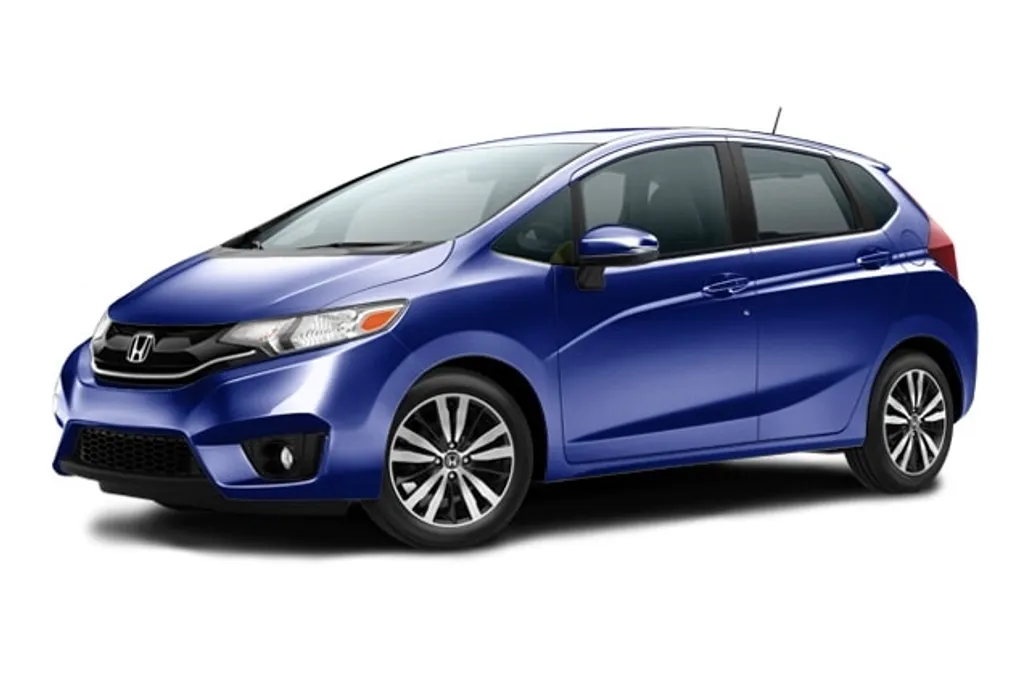 2016 Honda Fit EX-L Navi photo 1