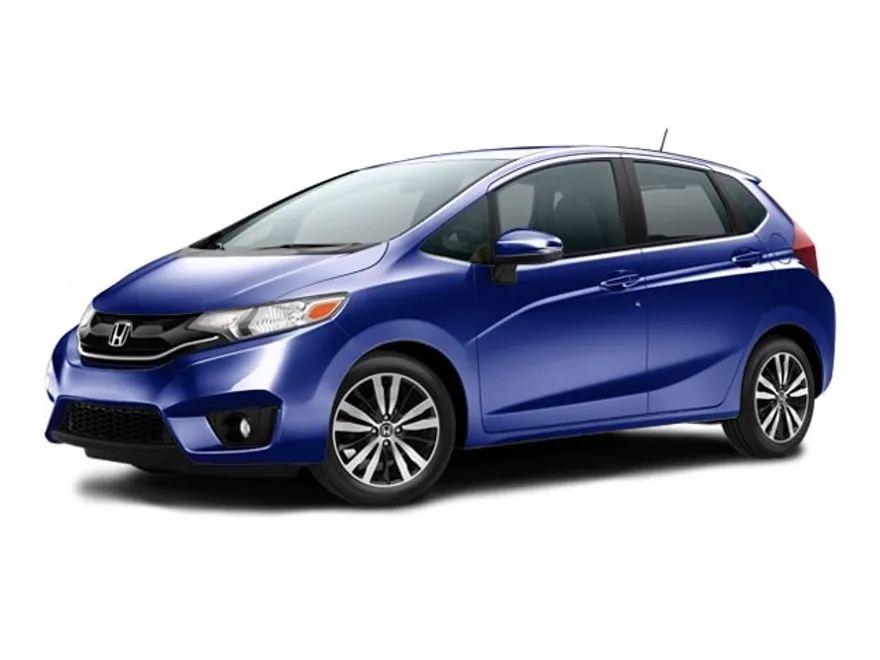 2016 Honda Fit EX-L Navi photo 1