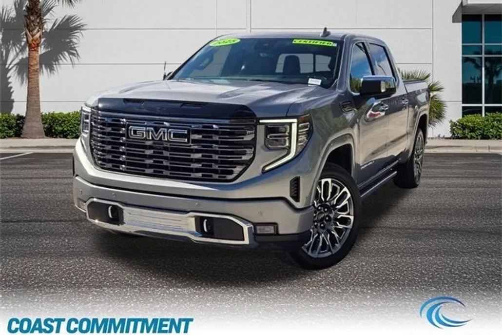2025 Gmc Sierra 1500 Denali Ultimate photo 1