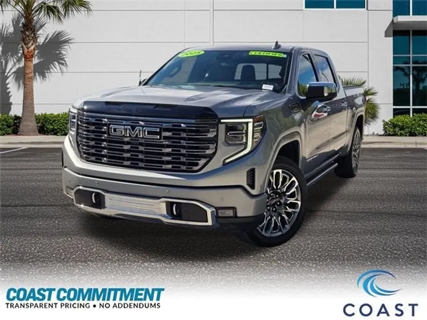 2025 Gmc Sierra 1500 Denali Ultimate photo 1