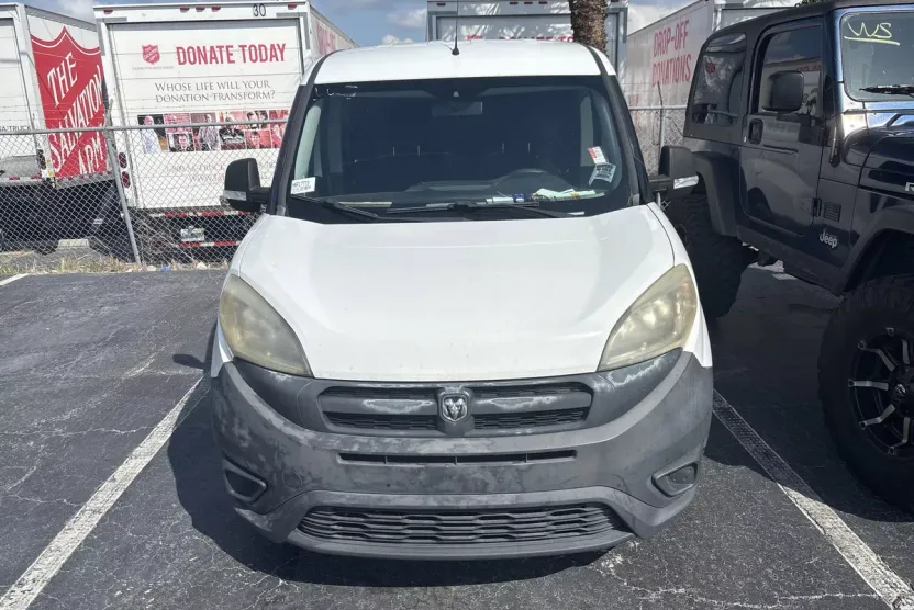 2017 Ram ProMaster City photo 1