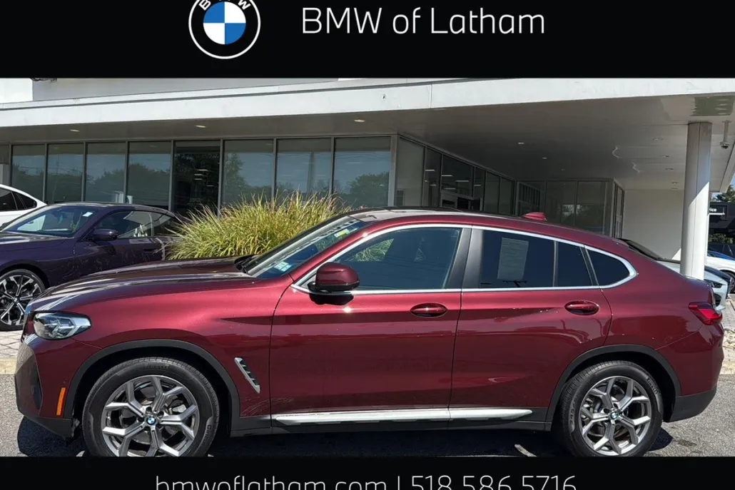 2023 Bmw X4 xDrive30i photo 1