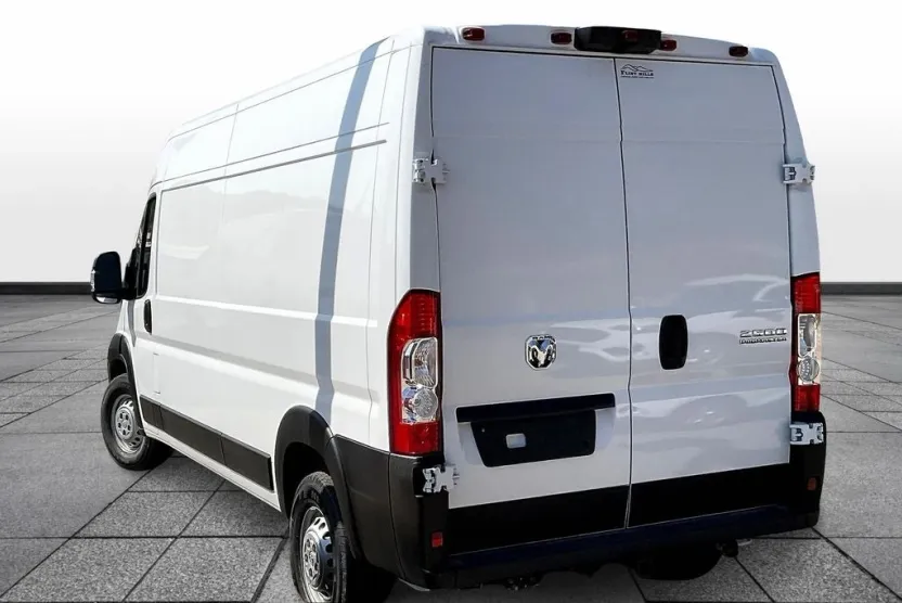 2025 Ram ProMaster 2500 Cargo Van photo 1