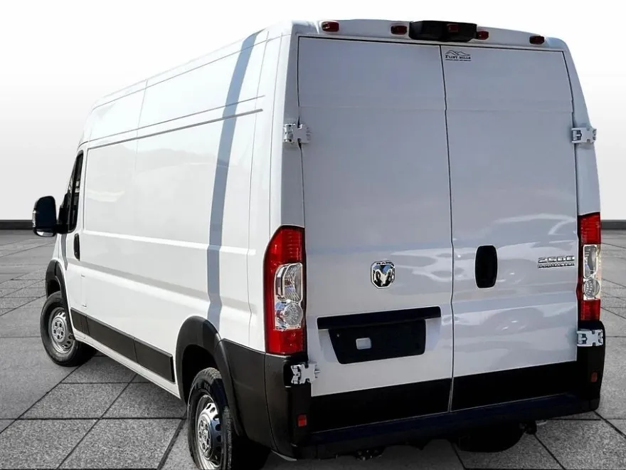 2025 Ram ProMaster 2500 Cargo Van photo 1