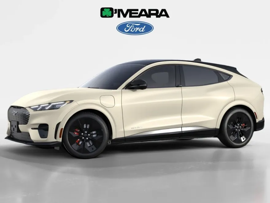 2025 Ford Mustang Mach-E GT photo 1