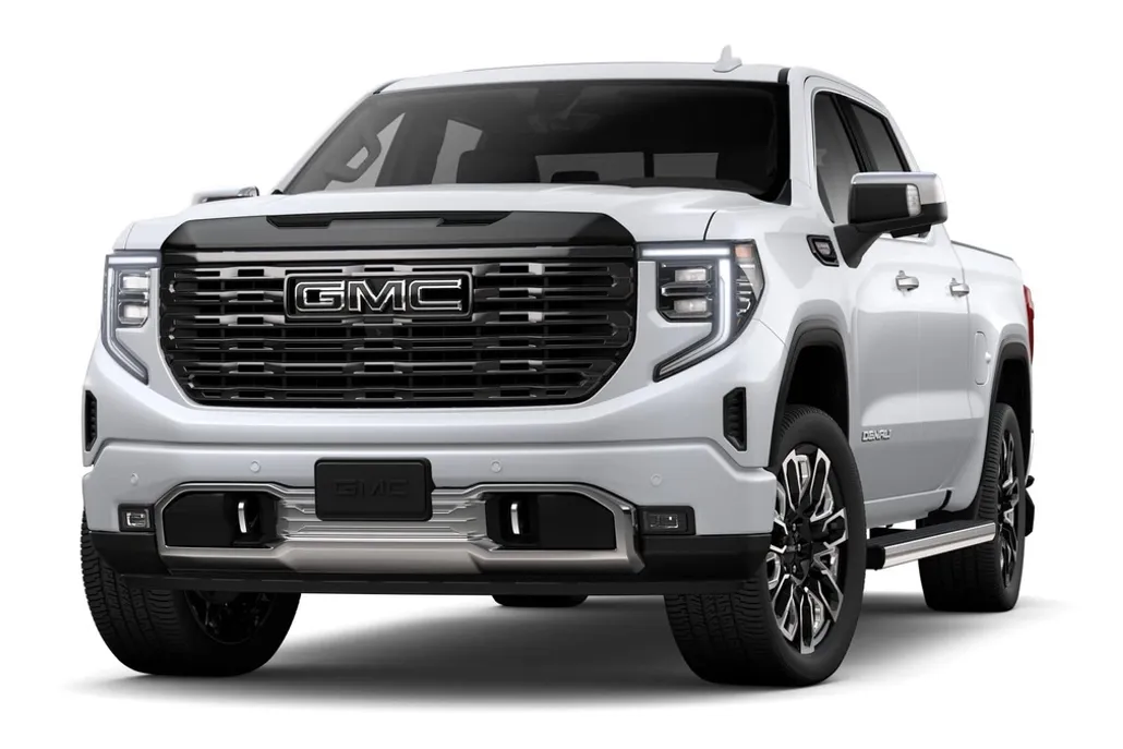 2026 Gmc Sierra 1500 Denali Ultimate photo 1