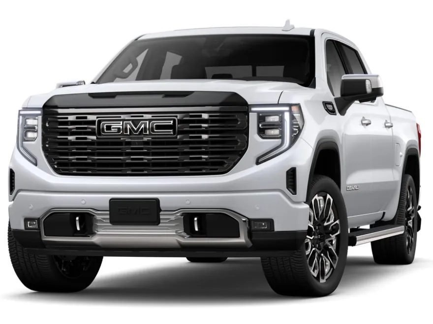 2026 Gmc Sierra 1500 Denali Ultimate photo 1