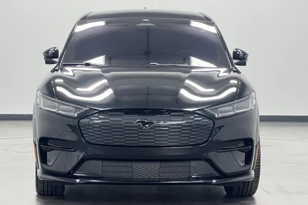 2023 Ford Mustang Mach-E GT photo 1