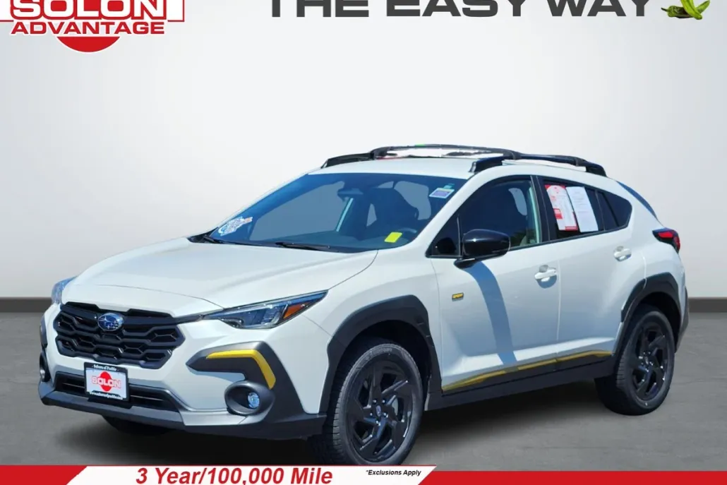 2024 Subaru Crosstrek Sport photo 1