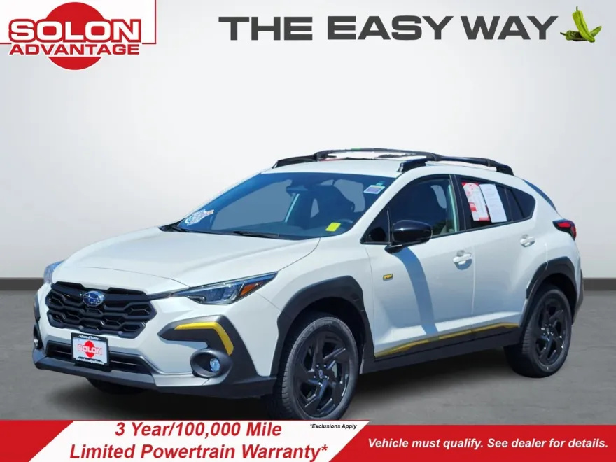 2024 Subaru Crosstrek Sport photo 1